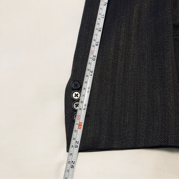 Ralph Lauren 44R Wool Herringbone Tweed Sports Jacket NWOT🌟Host Pick 🌟 - Picture 11 of 16